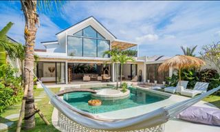 A house in Bali