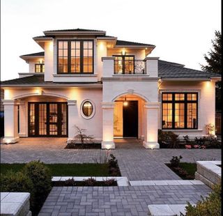My house