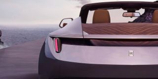 Luxury car