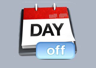 Day off