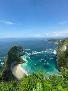 Vacation in Bali!