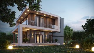 House