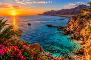 I want to see the sea someday