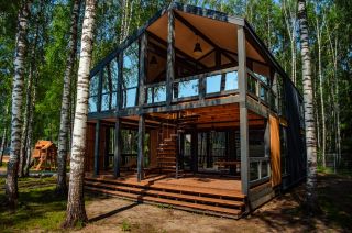 House in Krasnodar