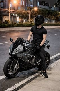 Motorcycle