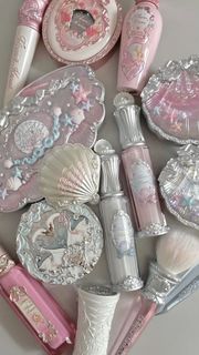 Beautiful cosmetics