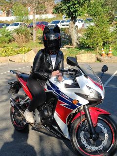 Honda CBR 600 RR