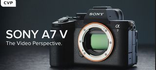 SONY A7 V