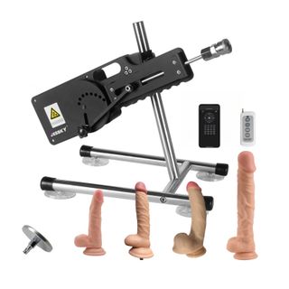 FUCK machine lovense