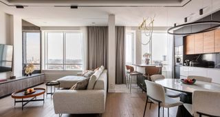 I dream of my own apartment