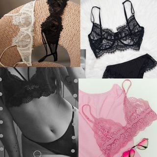 More lingerie ♥