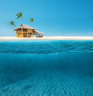 Your house near the sea