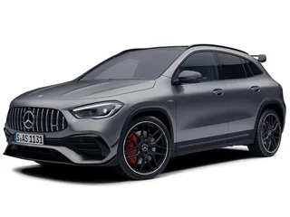 GLA-Class AMG H247