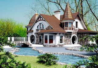 I'm saving up for a house