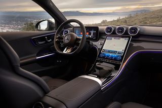 By car