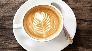 Unlimited cappuccino