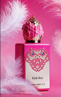 Parfume Pink Boa