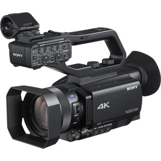 Professional camera