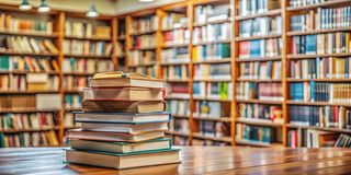 many books