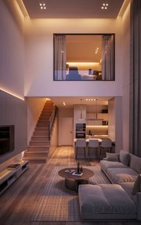 3-room apartment in the center