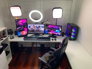 my dream work place
