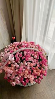 Красивый букет