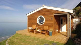 House by the sea