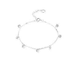 I want a bracelet with gemstones)