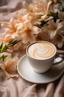 delicious coffee
