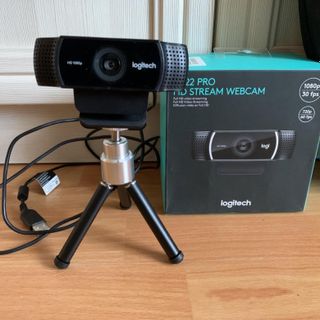 New webcam