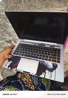 Wish for a new laptop