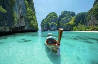 On vacation in Thailand???