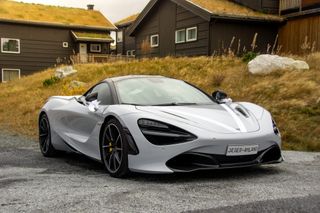 my new car