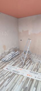 Finish the renovation of the apartment