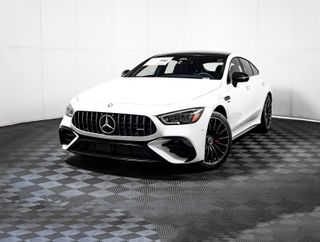 Dream Car is Mercedes GT