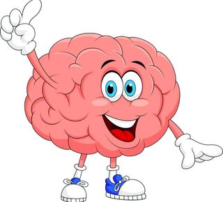 New brain