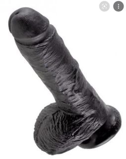Dildo black