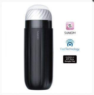 masturbator Svakom Sam Neo, 23x8.2 cm