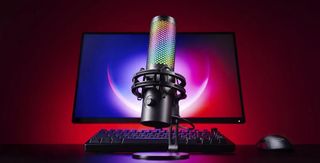 microphone HyperX QuadCast 2 S Black RGB