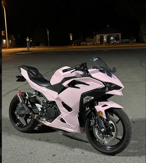 MY MOTORCYCLE
