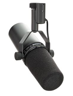 microphone Shure SM7B