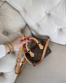 We want a new handbag