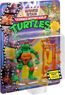 Ninja Turtles - action figures