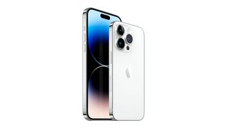 New phone