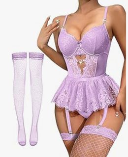 Very pretty lingerie