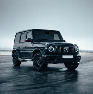 G Wagon
