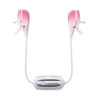Vibrating nipple clamps