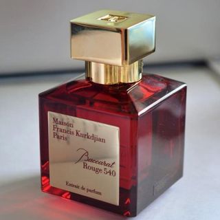 Духи Maison Francis Kurkdjian Baccarat Rouge 540