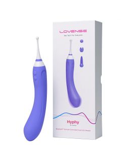 Stimulateur connecté Hyphy Lovense