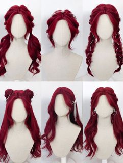 wigs